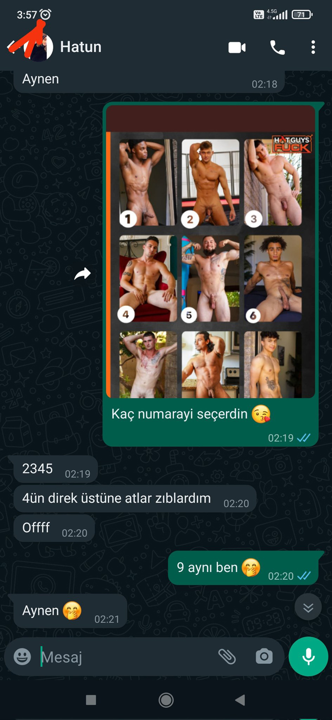 erotik sex itiraf